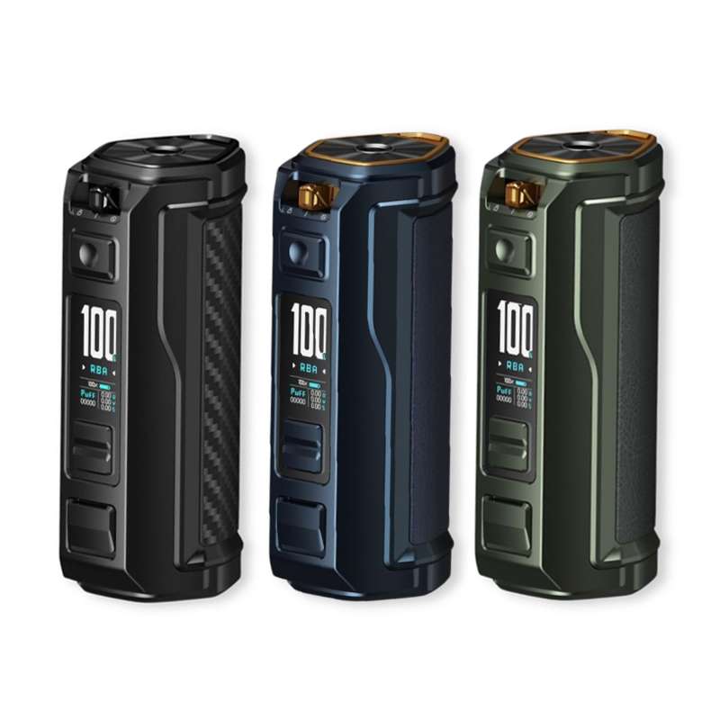 VOOPOO MODS